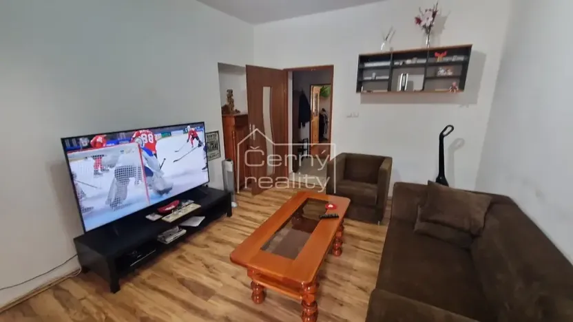 Pronájem bytu 2+kk, Pardubice, V Ráji, 50 m2