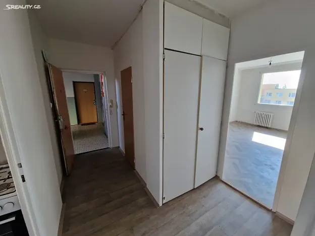 Pronájem bytu 2+1, Chomutov, Dřínovská, 62 m2