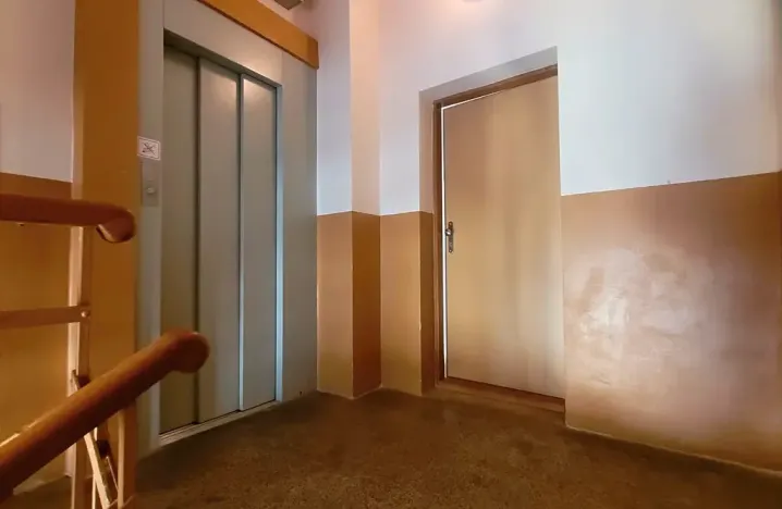 Pronájem bytu 1+kk, Ústí nad Labem, Hradiště, 33 m2