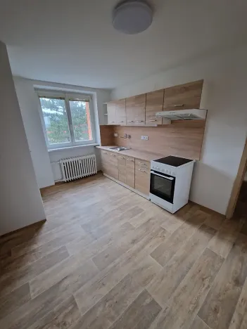 Pronájem bytu 2+1, Dubí, Ruská, 57 m2