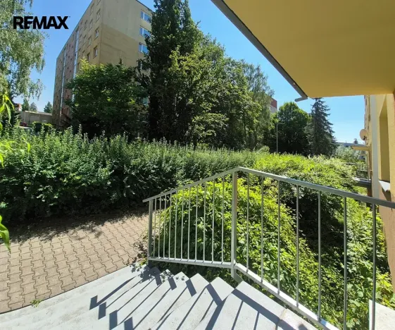 Pronájem bytu 2+1, Svitavy, Revoluční, 56 m2