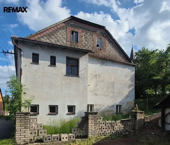 Prodej rodinného domu, Rohozná, 372 m2