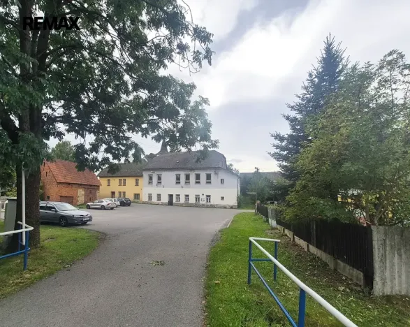 Prodej ubytování, Rohozná, 372 m2