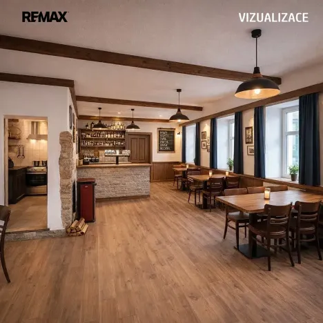 Prodej ubytování, Rohozná, 372 m2