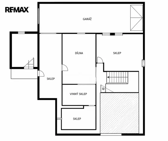 Prodej rodinného domu, Kostice, Nová, 135 m2