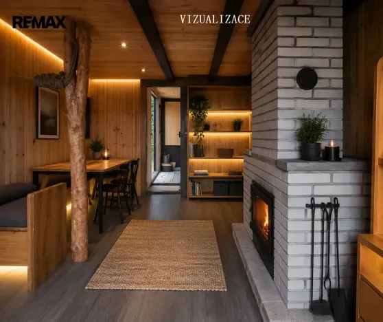 Prodej chaty, Lanškroun, 30 m2