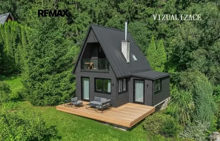 Prodej chaty, Lanškroun, 30 m2