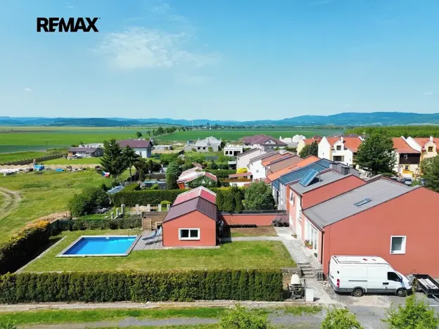 Pronájem bytu 2+1, Račetice, 68 m2