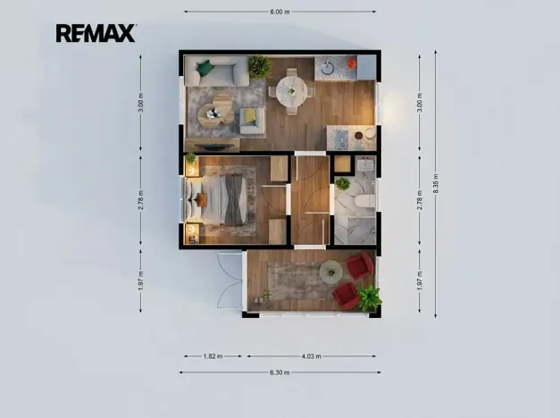 Pronájem chaty, Praha - Újezd nad Lesy, Holšická, 50 m2