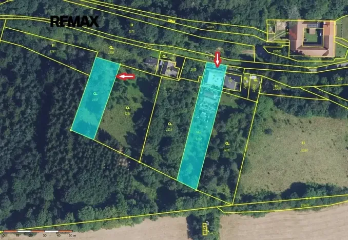 Prodej chalupy, Březová nad Svitavou, Zářečí, 100 m2