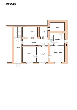 Prodej rodinného domu, Březová nad Svitavou, Zářečí, 100 m2
