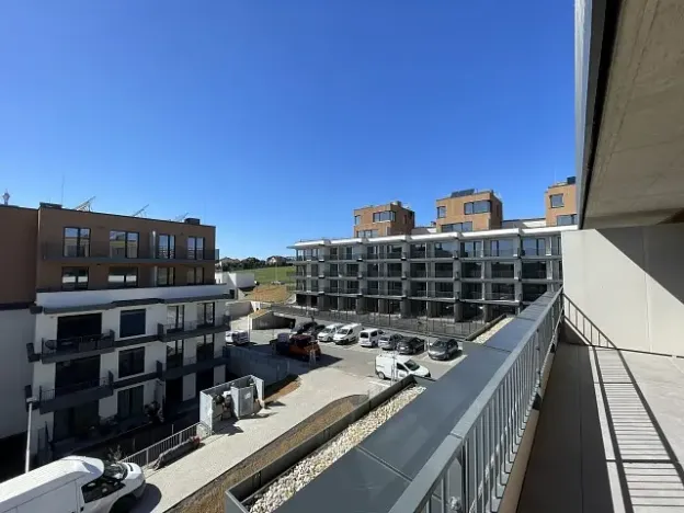 Pronájem bytu 3+kk, Praha - Řeporyje, Haenkeho, 80 m2