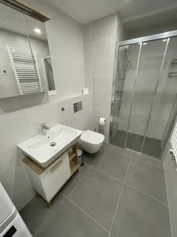 Pronájem bytu 3+kk, Praha - Řeporyje, Haenkeho, 80 m2