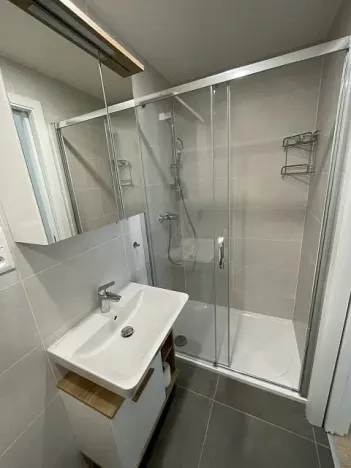 Pronájem bytu 3+kk, Praha - Řeporyje, Haenkeho, 80 m2