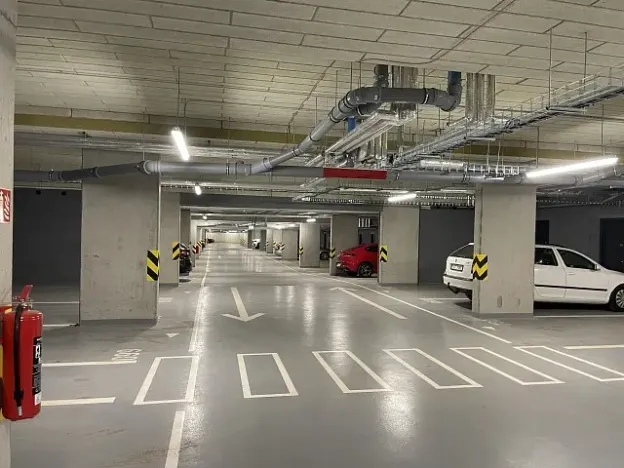 Pronájem bytu 3+kk, Praha - Řeporyje, Haenkeho, 80 m2