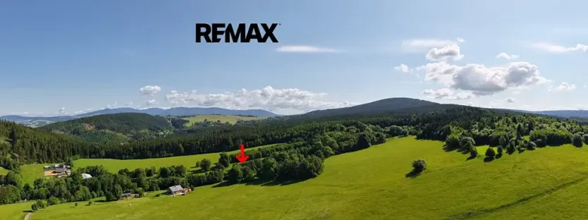 Prodej pozemku pro bydlení, Červená Voda, 1745 m2