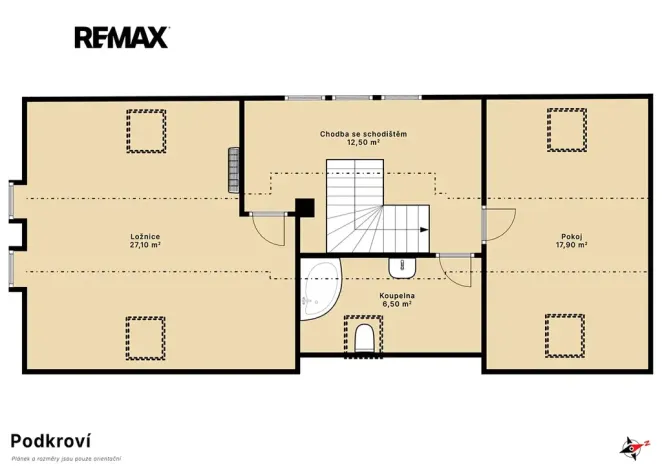 Prodej rodinného domu, Mnichovo Hradiště, Zahradní, 127 m2