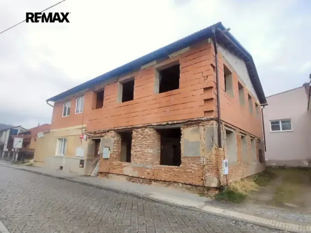Prodej činžovního domu, Jeseník, Školní, 166 m2