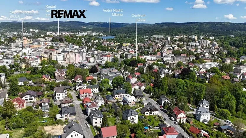 Prodej rodinného domu, Jablonec nad Nisou, Horská, 190 m2