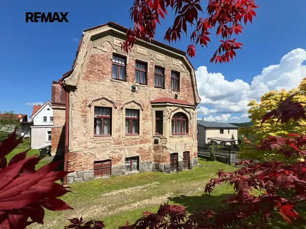 Prodej rodinného domu, Jablonec nad Nisou, Horská, 190 m2