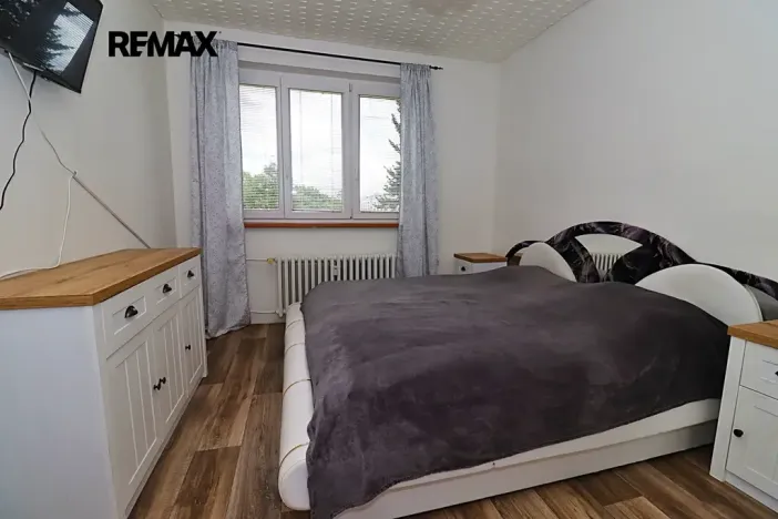 Prodej bytu 3+1, Chrudim, U Stadionu, 70 m2