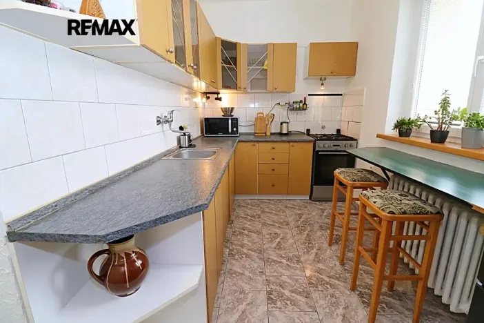 Prodej bytu 3+1, Chrudim, U Stadionu, 70 m2