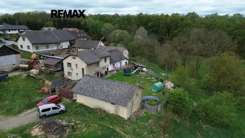 Prodej rodinného domu, Havlíčkův Brod, Dolík, 190 m2