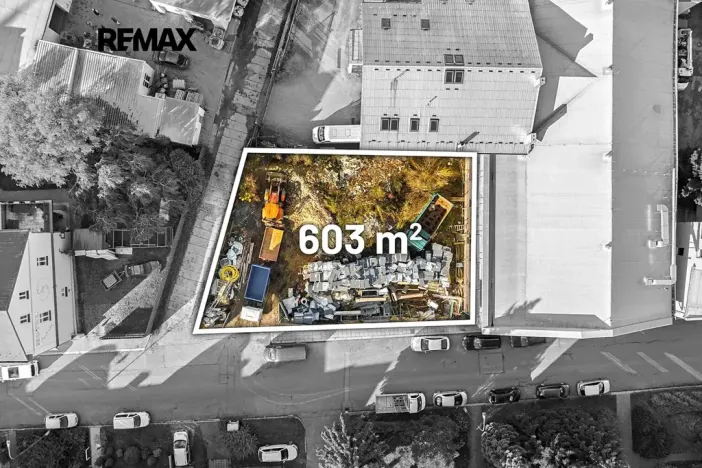 Prodej pozemku pro bydlení, Svitavy, 603 m2