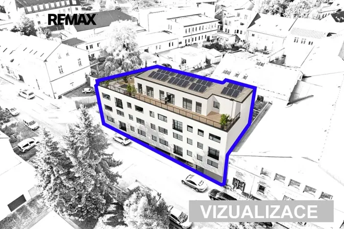 Prodej pozemku pro bydlení, Svitavy, 603 m2