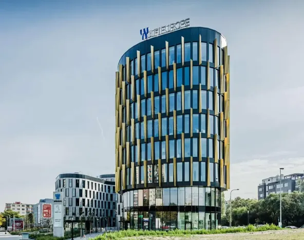 Pronájem kanceláře, Praha - Vokovice, Evropská, 447 m2