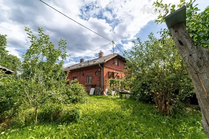Prodej podílu rodinného domu, Ostrava, Erbenova, 85 m2