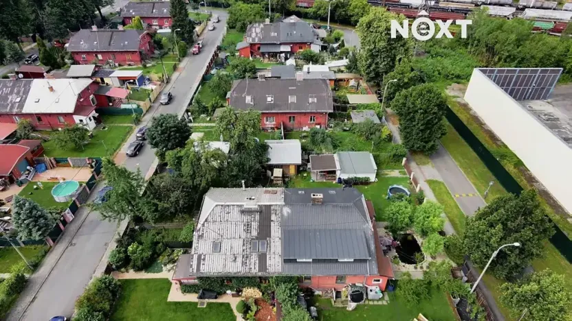 Prodej podílu rodinného domu, Ostrava, Erbenova, 85 m2
