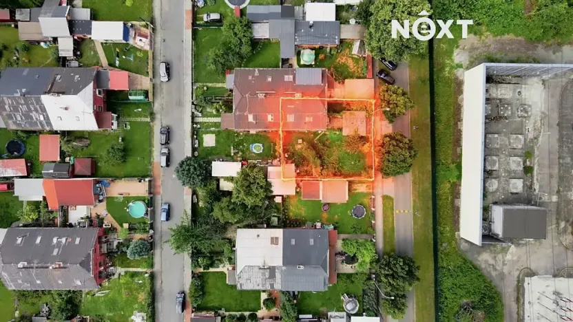 Prodej podílu rodinného domu, Ostrava, Erbenova, 85 m2