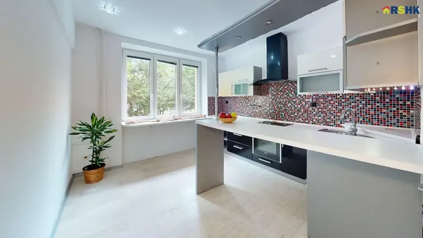 Pronájem bytu 3+1, Hradec Králové, Haškova, 73 m2