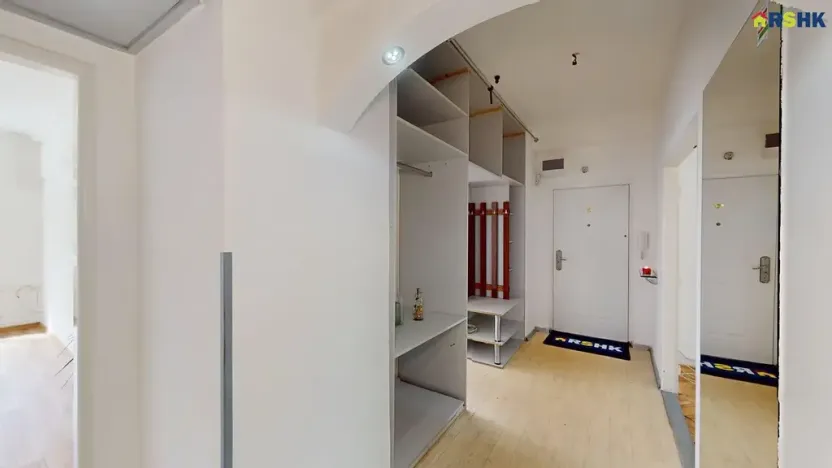 Pronájem bytu 3+1, Hradec Králové, Haškova, 73 m2