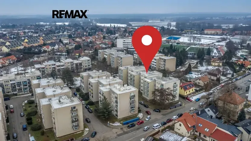 Pronájem bytu 3+1, Brandýs nad Labem-Stará Boleslav, Brázdimská, 80 m2