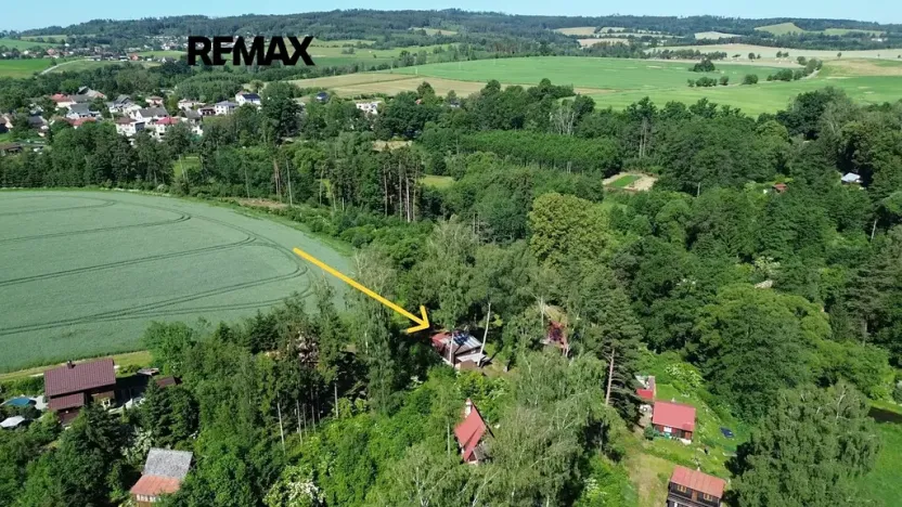 Prodej chaty, Kostelec, 45 m2
