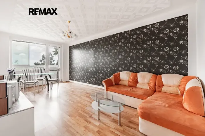 Prodej bytu 4+1, Litvínov, Luční, 78 m2
