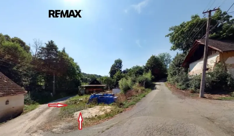 Prodej pozemku pro bydlení, Košíky, 1144 m2