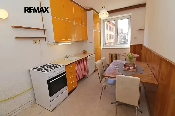 Prodej bytu 3+1, Chrudim, Palackého třída, 92 m2
