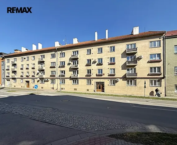 Prodej bytu 3+1, Chrudim, Palackého třída, 92 m2