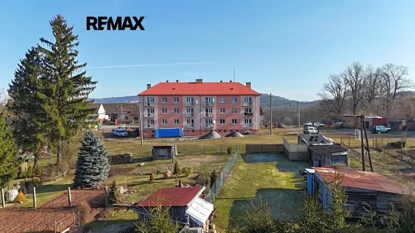 Prodej bytu 3+1, Křenov, 63 m2