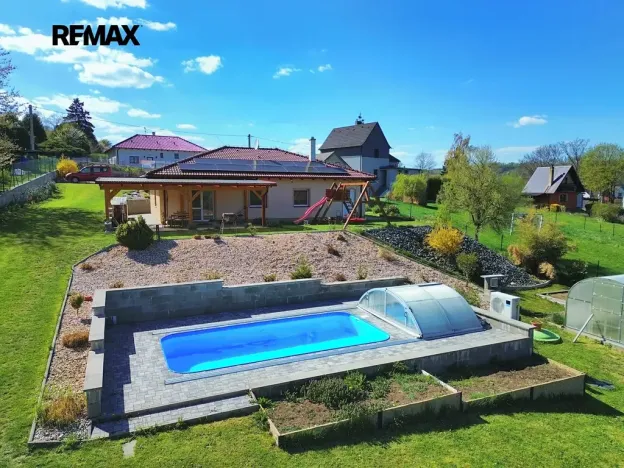 Prodej pozemku pro bydlení, Libež, 3066 m2