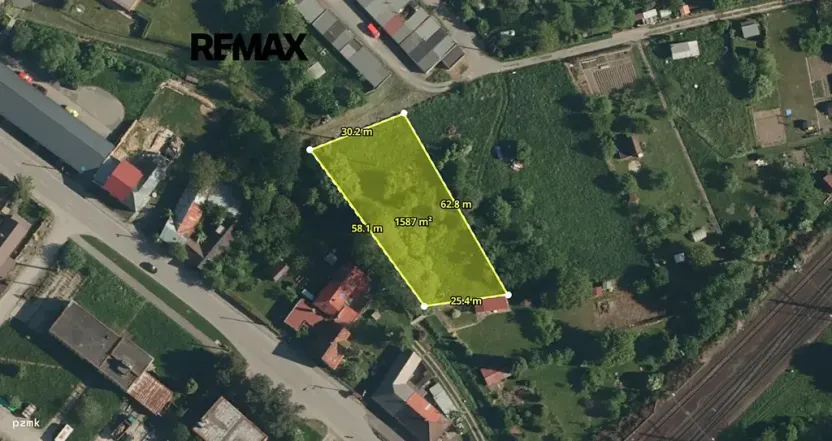 Prodej pozemku pro bydlení, Suchdol nad Odrou, 1587 m2