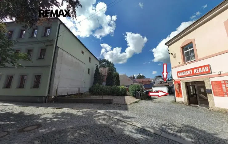 Pronájem obchodního prostoru, Svitavy, Soudní, 230 m2