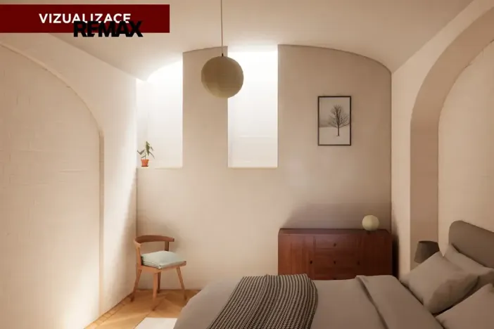 Prodej bytu 3+kk, Praha - Smíchov, Kováků, 68 m2