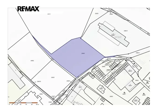 Prodej pozemku pro bydlení, Moravská Třebová, 3761 m2