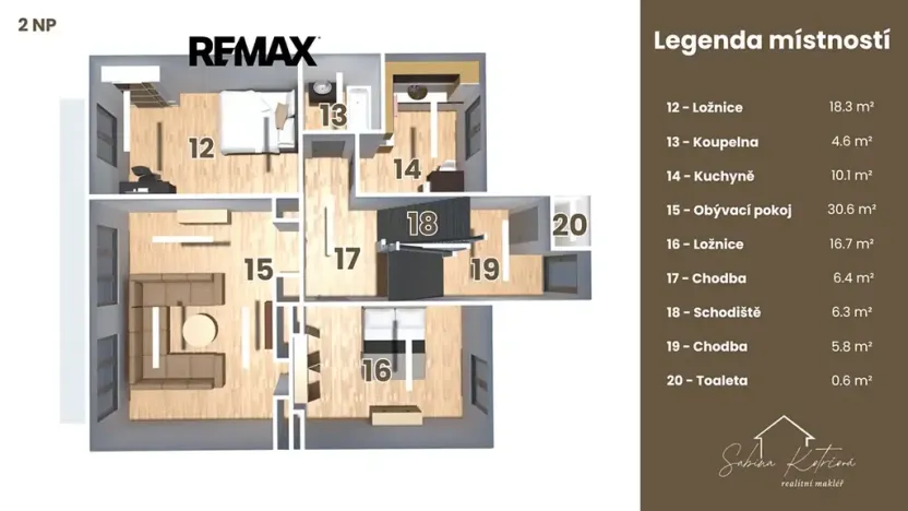 Prodej rodinného domu, Pardubice, Boženy Němcové, 338 m2