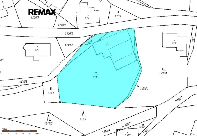 Prodej chalupy, Bystřec, 400 m2