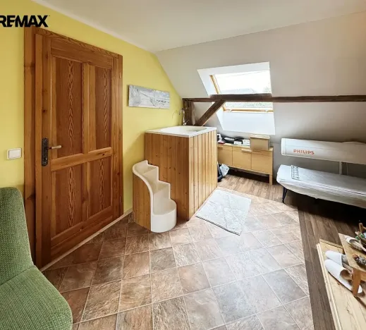 Prodej chalupy, Bystřec, 400 m2